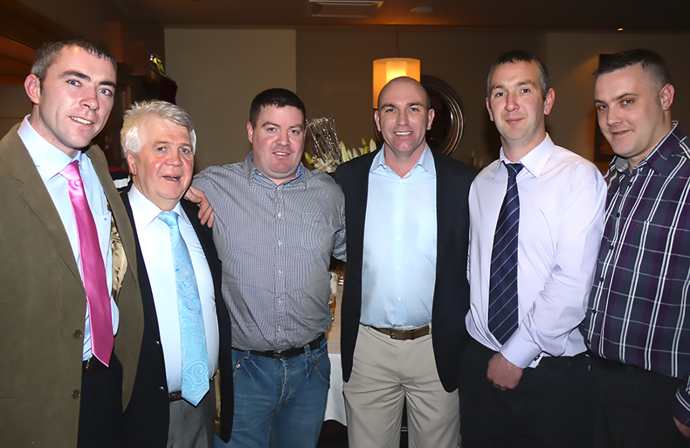 County Junior C Hurling Final 2012 Slide background